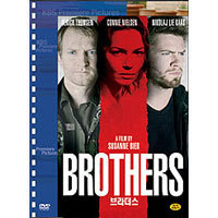 [DVD] 브라더스 - Brothers (미개봉)