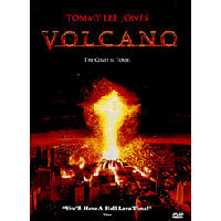 [DVD] 볼케이노 - Volcano (미개봉)
