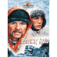 [DVD] 폭주기관차 - Runaway Train (미개봉)