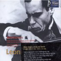 Leonid Kogan / Beethoven : Violin Sonata No.6,9 (미개봉/ycc0046)