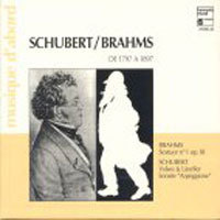 [중고] V.A. / Schubert, Brahms (3CD/수입/hmx29088284)