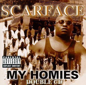 Scarface / My Homies (2CD/수입/미개봉)