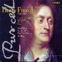 Timothy Brown / Purcell : Funeral Music For Queen Mary Etc (2CD/수입/미개봉/99790)