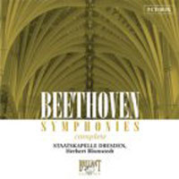 Herbert Blomsted / Beethoven : Symphony Complete (5CD BOX SET/수입/미개봉/99927)