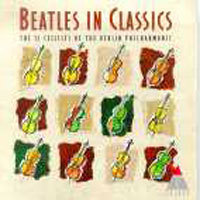 12 Cellists Of The Berlin Philharmonic / Beatles In Classics (미개봉/0630100122)