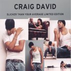 Craig David / Slicker Than Your Average Limited Edition (2CD/미개봉)