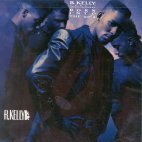 R. Kelly And Public Announcement / Born Into The 90&#039;s (수입/미개봉)
