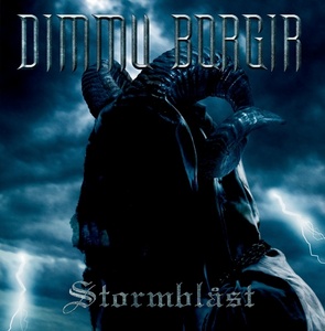 Dimmu Borgir / Stormblast (미개봉)
