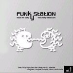 V.A. / Funky Station (Digipack/미개봉)
