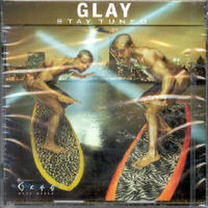 [중고] Glay (글레이) / Stay Tuned (일본수입/Single/pocu00008)