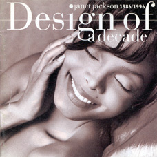 Janet Jackson / Design Of A Decade 1986-1996 - The Best Of (수입/미개봉)