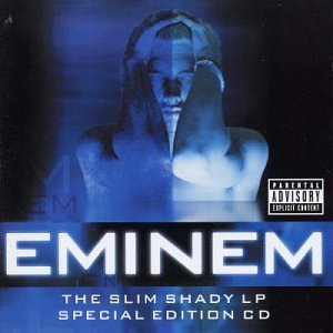 Eminem / The Slim Shady LP (2CD Special Edition/미개봉)