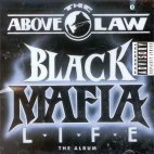 Above The Law / Black Mafia Life (수입/미개봉)