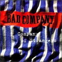 [중고] Bad Company / Company Of Strangers (수입)
