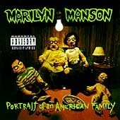 [중고] Marilyn Manson / Portrait Of An American Family (수입)