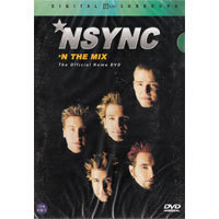 [DVD] N Sync - N The Mix (미개봉)