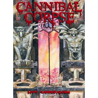 [DVD] Cannibal Corpse / Live Cannibalism (미개봉)