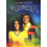 [DVD] Carpenters - Close To You Remembering the Carpenters (미개봉)