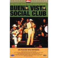 [DVD] Buena Vista Social Club - 부에나 비스타 소셜 클럽 (미개봉)