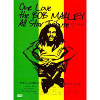[DVD] Bob Marley - One Love The Bob Marley All Star Tribute (미개봉)