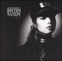 [중고] Janet Jackson / Rhythm Nation 1814 (수입)