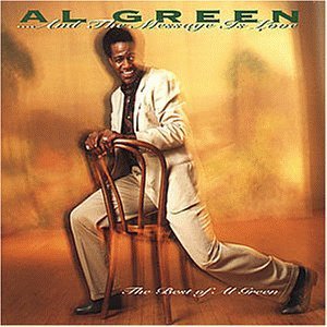 Al Green / And The Message Is Love - The Best Of (미개봉)