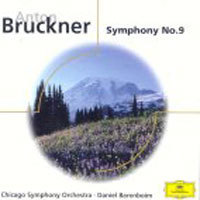 Daniel Barenboim / Bruckner : Symphony No.9 (수입/미개봉/4696672)