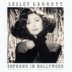 [중고] Lesley Garrett / 소프라노 인 헐리우드 (Soprano in Hollywood/rssd015)