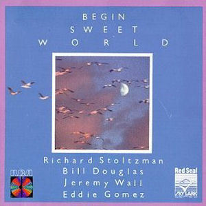 [중고] Richard Stoltzman / Begin Sweet World/수입/rcd17124)
