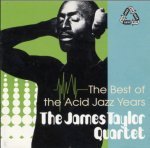 [중고] James Taylor Quartet / The Best Of The Acid Jazz Years