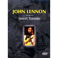 [DVD] John Lennon - Sweet Toronto (미개봉)