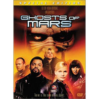 [DVD] 화성의 유령들 - Ghosts Of Mars (미개봉)