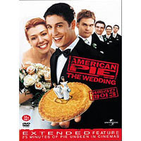 [중고] [DVD] American Pie 3: The Wedding - 아메리칸 파이 3: 아메리칸 웨딩