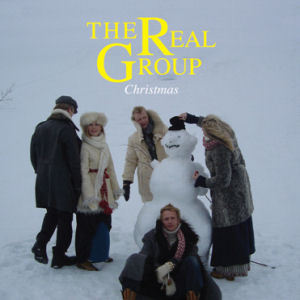 [중고] Real Group / Christmas (홍보용)