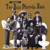 [중고] Baja Marimba Band / Best Of Baja Marimba Band (수입)