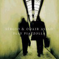 Sergio Assad, Odair Assad / Piazzolla : Sergio &amp; Odair Assad Play Piazzolla (미개봉/796322)