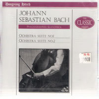 Philharmonia Slavonica / Bach : Orchestra Suite No.1, 2 (미개봉/sh122)