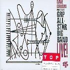 [중고] Dave Grusin / Pressents Grp All-Star Big Band Live! (수입)