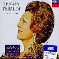 [중고] Renata Tebaldi / A Tebaldi Festival (2CD/수입/4524562)