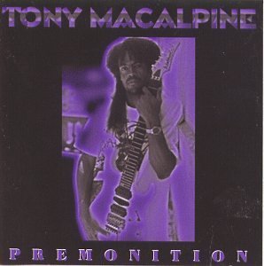 [중고] Tony Macalpine / Premonition
