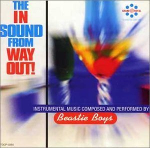 [중고] Beastie Boys / In Sound From Way Out! (Digipack/수입)