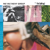 [중고] Pat Metheny / Still Life (Talking)