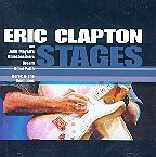 [중고] Eric Clapton / Stages (수입)
