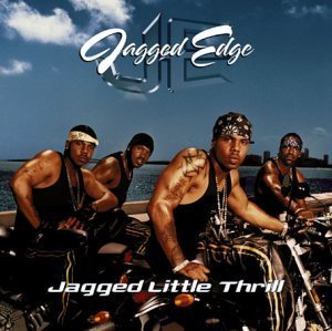 [중고] Jagged Edge / Jagged Little Thrill (수입)