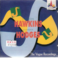 Coleman Hawkins, Johnny Hodges / The Vogue Recordings (미개봉)