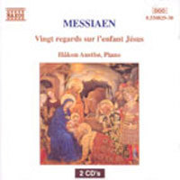 [중고] Hakon Austbo / Messiaen : Vingt Regards Sur L&#039;Enfant Jesus (2CD/수입/855082930)