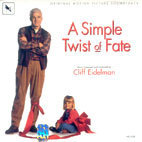 [중고] O.S.T. / A Simple Twist Of Fate (Cliff Eidelman/수입)