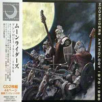 [중고] Moonriders / Anthology 1976-1996 (2CD/수입)