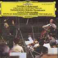[중고] Mstislav Rostropovich, Herbert Von Karajan / Dvorak, Tchaikovsky : Cello Concerto (dg0181)