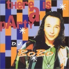 [중고] DJ Bobo / There Is a Party